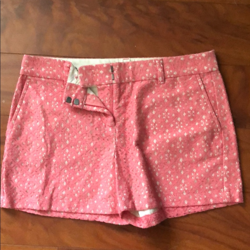 Ann Taylor Lace Shorts